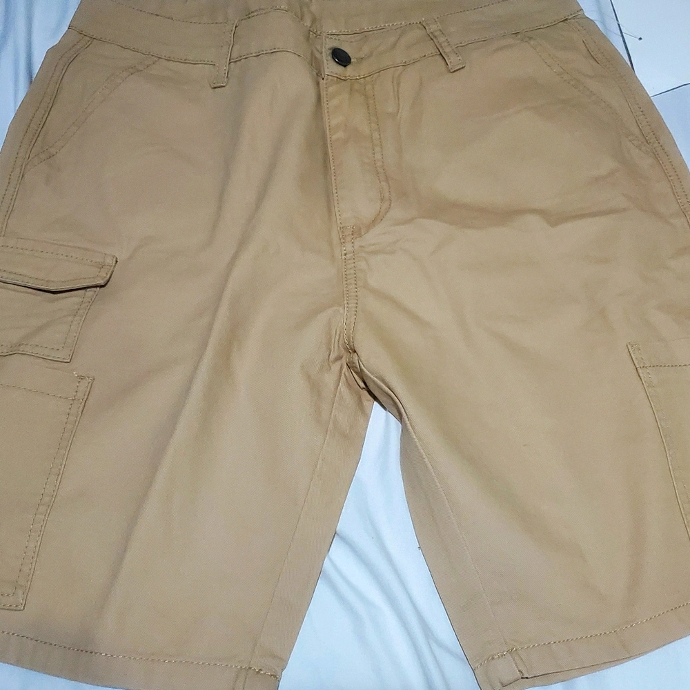 Paige Cargo Shorts